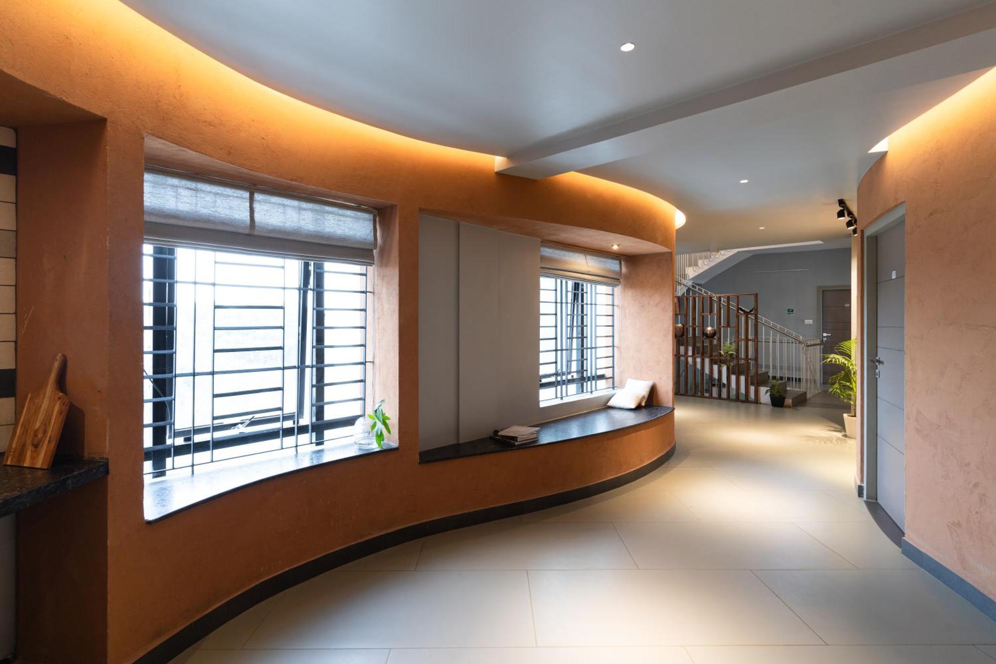 Ymca International Guest House Thrissur Exterior foto